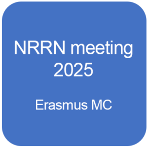 NRRN meeting 2025, Erasmus MC  | November 7th 2025 | Participants Industry